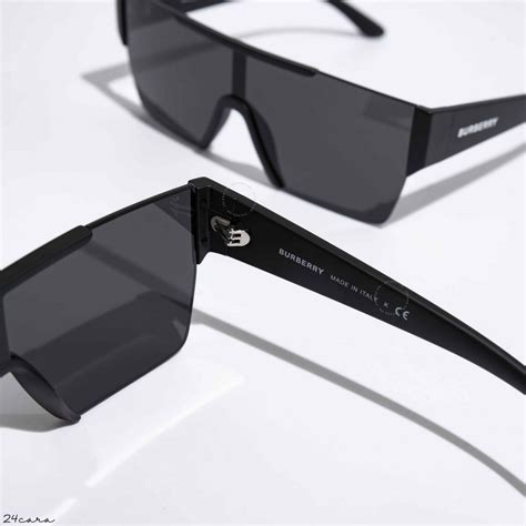 burberry matte black glasses|Burberry sunglasses women black.